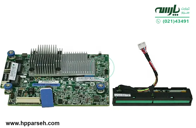 چرا باتری رید کنترلر باد کرده؟