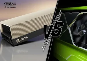 آموزش نصب کارت گرافیک GPU در سرور HP ProLiant